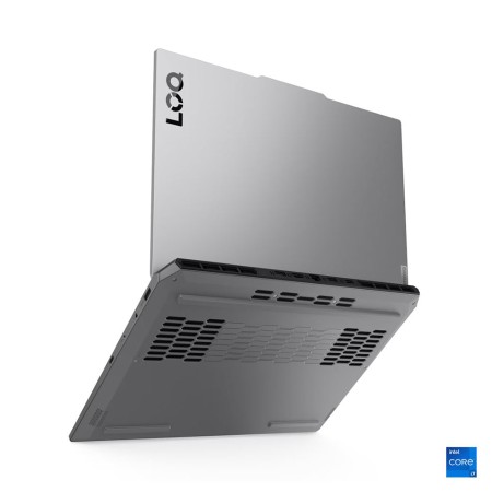 لينوفو لوك شاشة 15.6 FHD 144Hz - معالج كور i7-13700HX - كرت RTX 5050 8GB - رام 16GB - 512GB SSD