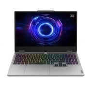 LENOVO LOQ 15IRX10 Gaming Laptop, 15.6 inch FHD(1920×1080) IPS,144Hz, Intel i7-13645HX,16GB DDR5, 512GB M.2, RTX 5060 8GB, Luna Grey | 83JE01BWAD