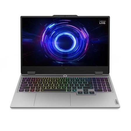لينوفو لوك شاشة 15.6 FHD 144Hz - معالج كور i7-13645HX - كرت RTX 5060 8GB - رام 16GB - 512GB NVMe SSD