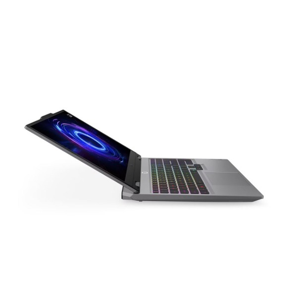 لاب توب العاب لينوفو LOQ 15IRX10 ، شاشة 15.6 بوصة FHD IPS بمعدل تحديث 144Hz، معالج i7-13645HX، ذاكرة 16GB RAM، تخزين 512GB M.2 ، بطاقة رسومات NVIDIA GeForce RTX 5060 بسعة 8GB