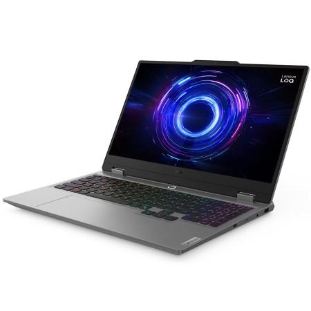 لابتوب ألعاب لينوفو لوك 15IRX9 - إنتل كور i7-13650HX - رام RTX 3050 - 16GB - اس اس دي 512GB لابتوب ألعاب لينوفو لوك 15IRX9 - إنتل كور i7-13650HX - رام RTX 3050 - 16GB - اس اس دي 512GB