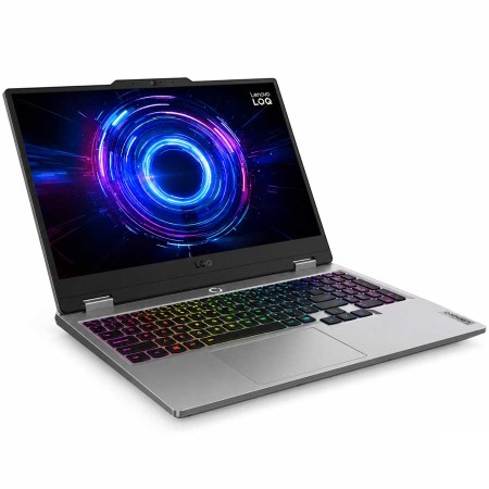 لابتوب ألعاب لينوفو لوك 15IRX9 - إنتل كور i7-13650HX - رام RTX 3050 - 16GB - اس اس دي 512GB لابتوب ألعاب لينوفو لوك 15IRX9 - إنتل كور i7-13650HX - رام RTX 3050 - 16GB - اس اس دي 512GB