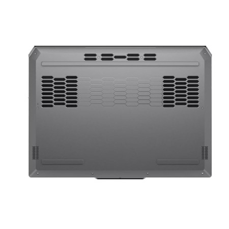 لابتوب احترافي Lenovo LOQ, معالج AMD Ryzen 7 250, شاشة 15.6بوصة FHD IPS، كرت الشاشة RTX 5050 8GB, ذاكرة 32GB DDR5, تخزين 1TB SSD M.2, بدون نظام تشغيل DOS - فضي