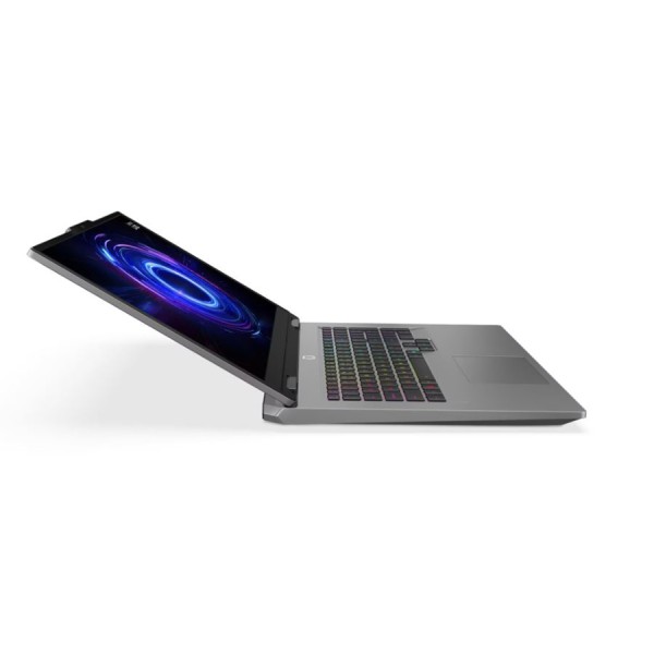 Gaming Laptop Lenovo LOQ 17IRX10  i7-14700HX, 17.3 Inch FHD IPS 165 Hz, RTX 5070 8GB GDDR7, 24GB DDR5,1TB M.2 MVMe, DOS - Luna Grey