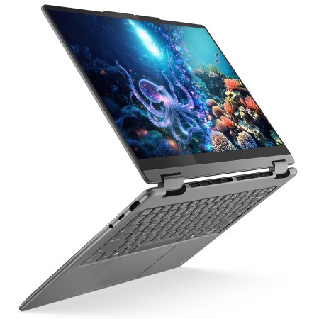 Lenovo Yoga 7 2-in-1 14" OLED Touch - Core Ultra 7 256V - 16GB RAM - 1TB SSD Lenovo Yoga 7 2-in-1 14" OLED Touch - Core Ultra 7 256V - 16GB RAM - 1TB SSD