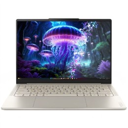 لابتوب لينوفو يوجا Slim 7 – شاشة OLED 14" – معالج Ultra 7-256V – رام 16GB – تخزين 512GB SSD