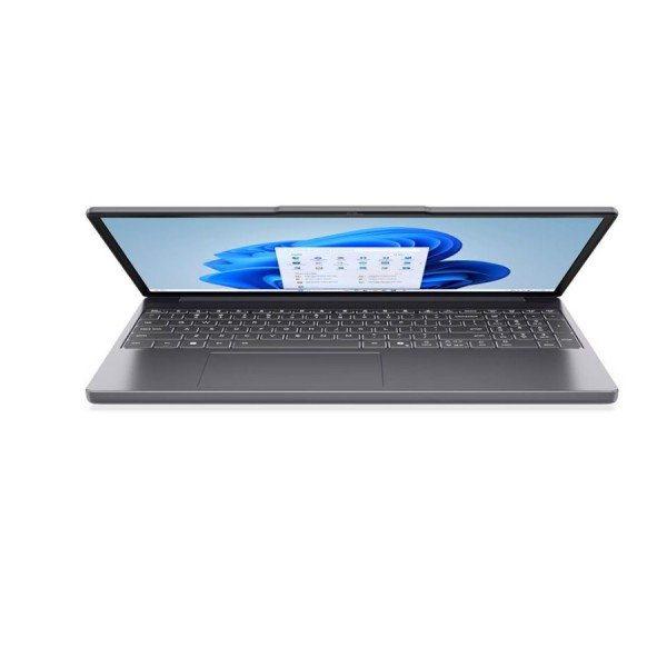 Laptop Lenovo IdeaPad Slim 3, Intel Core i5-13420H, 15.3 inch WUXGA (1920 × 1200) IPS, 8GB DDR5, 512GB M.2 SSD, DOS - Luna Grey