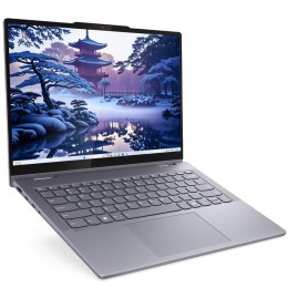 لابتوب لينوفو أيديا باد 5 – معالج Ultra 7 – رام 16GB – تخزين 512GB – اثنين في واحد لمس 360° - مع قلم