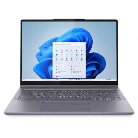 لابتوب لينوفو أيديا باد 5 – معالج Ultra 7 – رام 16GB – تخزين 512GB – اثنين في واحد لمس 360° - مع قلم