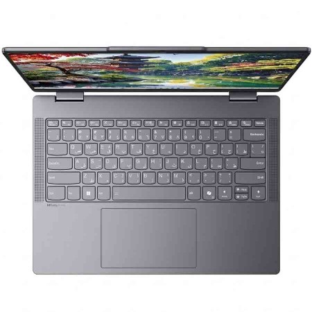 Lenovo IdeaPad 5 2-in-1 Laptop – Core Ultra 5 – 16GB RAM – 512GB SSD – 14" Touch 360° Lenovo IdeaPad 5 2-in-1 Laptop – Core Ultra 5 – 16GB RAM – 512GB SSD – 14" Touch 360°