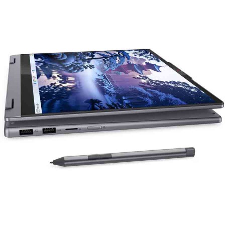 Lenovo IdeaPad 5 2-in-1 Laptop – Core Ultra 5 – 16GB RAM – 512GB SSD – 14" Touch 360° Lenovo IdeaPad 5 2-in-1 Laptop – Core Ultra 5 – 16GB RAM – 512GB SSD – 14" Touch 360°