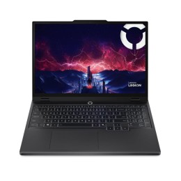 لابتوب احترافي Lenovo Legion 5, معالج AMD Ryzen 7 260. ذاكرة 24GB DDR5, شاشة 15.3 بوصة, هرتز FHD IPS 165, تخزين 1 تيرا M.2, كرت شاشة RTX 5050 8GB, ويندوز 11 - أسود