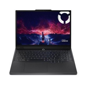 لابتوب لينوفو Lenovo Legion 5 15AHP10, معالج AMD Ryzen 7 260. ذاكرة 24 غيغا DDR5, شاشة 15.3 بوصة, هرتز FHD IPS 165, تخزين 1 تيرا M.2, كرت شاشة RTX 5050 8GB - أسود
