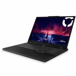 لاب توب العاب لينوفو Legion 5 15AHP10، شاشة 15.1 بوصة OLED بدقة 2K ومعدل تحديث 165Hz، معالج AMD Ryzen 7 260، ذاكرة 24GB ، تخزين 1TB M.2 NVMe ، كرت شاشة NVIDIA GeForce RTX 5060 بسعة 8GB