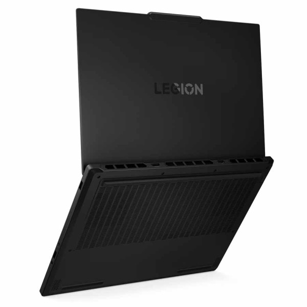لاب توب العاب Lenovo Legion 5 15AHP10،معالج AMD Ryzen 7 260 بتردد 5.1GHz،ذاكرة 24GB ،تخزين 1TB M.2،كرت شاشة RTX 5060 بذاكرة 8GB GDDR7،شاشة OLED 15.1 بوصة بدقة 2560×1600 - اسود الكسوفي