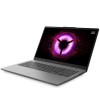 لاب توب العاب لينوفو LOQ 15ARP10E،معالج AMD Ryzen 5 150 بتردد 4.55GHz،ذاكرة 16GB، تخزين 512GB ،كرت شاشة RTX 3050 ذاكرة 6GB، شاشة 15.6 FHD IPS بتردد 144Hz ,بدون نظام - رمادي قمري