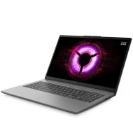 لاب توب العاب Lenovo LOQمعالج AMD Ryzen 5 150 سرعة تصل إلى 4.55GHz، ذاكرة 16GB DDR5، تخزين 512GB، كرت شاشة RTX 3050 سعة 6GB، شاشة 15.6 بوصة FHD IPS معدل 144Hz – رمادي قمري