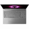 لاب توب العاب لينوفو LOQ 15ARP10E،معالج AMD Ryzen 5 150 بتردد 4.55GHz،ذاكرة 16GB، تخزين 512GB ،كرت شاشة RTX 3050 ذاكرة 6GB، شاشة 15.6 FHD IPS بتردد 144Hz ,بدون نظام - رمادي قمري