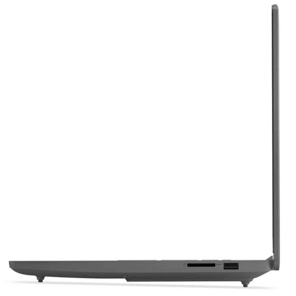 لاب توب العاب لينوفو LOQ 15ARP10E،معالج AMD Ryzen 5 150 بتردد 4.55GHz،ذاكرة 16GB، تخزين 512GB ،كرت شاشة RTX 3050 ذاكرة 6GB، شاشة 15.6 FHD IPS بتردد 144Hz ,بدون نظام - رمادي قمري