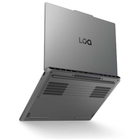 لابتوب ألعاب لينوفو لوك 15AHP11 - رايزن 7 250 - كارت RTX 5060 8GB - ذاكرة 16GB - اس اس دي 512GB لابتوب ألعاب لينوفو لوك 15AHP11 - رايزن 7 250 - كارت RTX 5060 8GB - ذاكرة 16GB - اس اس دي 512GB