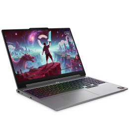 لابتوب ألعاب لينوفو لوك 15AHP11 - رايزن 7 250 - كارت RTX 5060 8GB - ذاكرة 16GB - اس اس دي 512GB