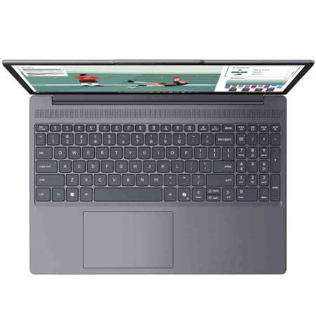 لابتوب لينوفو ايديا باد Slim 3 15IPH11 بشاشة 15.3 بوصة WUXGA - معالج Intel Core Ultra 5 322 - رام 16GB - تخزين 512GB - كرت شاشة Intel Graphics لابتوب لينوفو ايديا باد Slim 3 15IPH11 بشاشة 15.3 بوصة WUXGA - معالج Intel Core Ultra 5 322 - رام 16GB - تخزين 512GB - كرت شاشة Intel Graphics