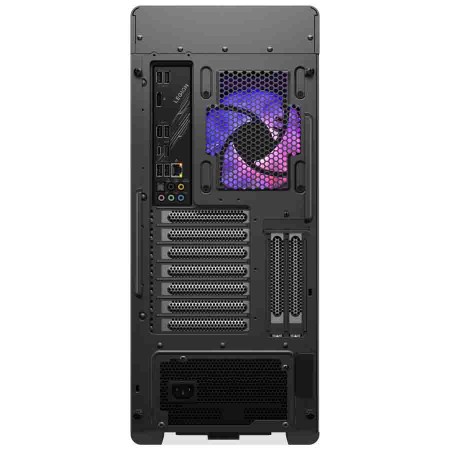 كمبيوتر ألعاب لينوفو ليجن T7 34IAS10 - معالج Ultra 7 270K Plus - كرت RTX 5070 Ti 16GB - رام 32GB - تخزين 1TB SSD كمبيوتر ألعاب لينوفو ليجن T7 34IAS10 - معالج Ultra 7 270K Plus - كرت RTX 5070 Ti 16GB - رام 32GB - تخزين 1TB SSD