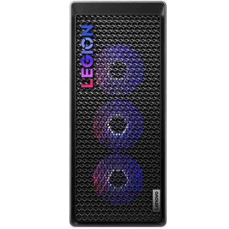 كمبيوتر ألعاب لينوفو ليجن T7 34IAS10 - معالج Ultra 7 270K Plus - كرت RTX 5070 Ti 16GB - رام 32GB - تخزين 1TB SSD كمبيوتر ألعاب لينوفو ليجن T7 34IAS10 - معالج Ultra 7 270K Plus - كرت RTX 5070 Ti 16GB - رام 32GB - تخزين 1TB SSD