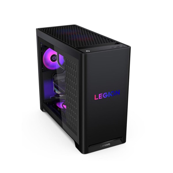 Lenovo Legion T5 30IAX10, Ultra 9 275HX, 32GB DDR5, RTX 5070 12GB, 1TB M.2 NVMe, DOS - Eclipse Black