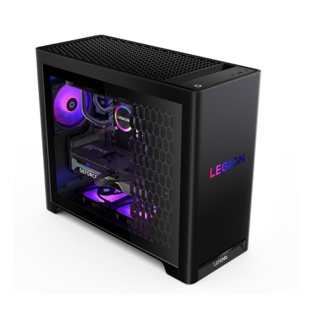 Lenovo Legion T5 30IAX10, Ultra 9 275HX, 32GB DDR5, RTX 5070 12GB, 1TB M.2 NVMe, DOS - Eclipse Black