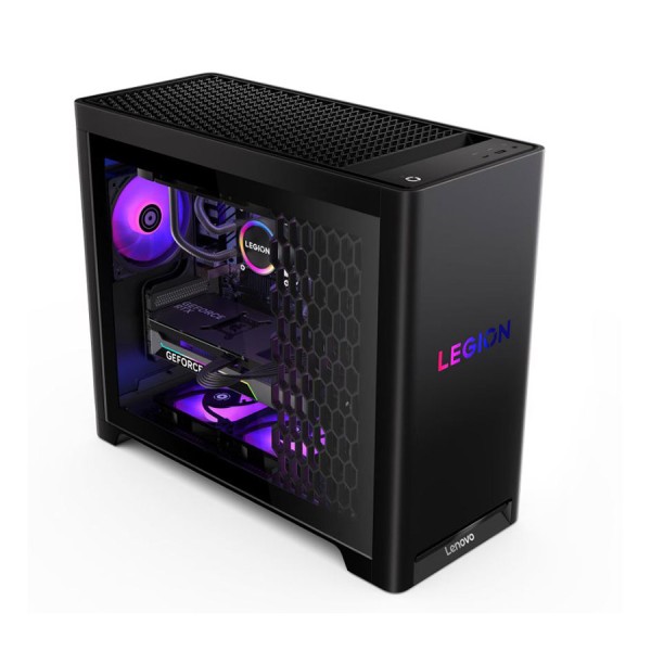 Lenovo Legion T5 30IAX10, Ultra 9 275HX, 32GB DDR5, RTX 5070 12GB, 1TB M.2 NVMe, DOS - Eclipse Black