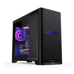 جهاز مكتبي احترافي Lenovo Legion T5 30IAX10, معالج Ultra 9 275HX, ذاكرة 32GB DDR5, كرت شاشة  RTX 5070 سعة 12GB GDDR7, تخزين 1TB M.2 NVMe, بدون نظان تشغيل DOS