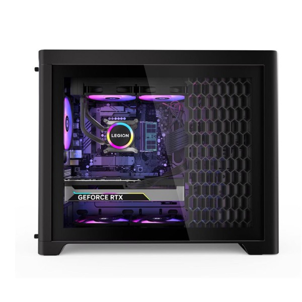 Lenovo Legion T5 30IAX10, Ultra 9 275HX, 32GB DDR5, RTX 5070 12GB, 1TB M.2 NVMe, DOS - Eclipse Black