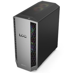 كمبيوتر مكتبي قيمنق لينوفو LOQ 26ADR10 - معالج Ryzen 7 8745HX - رام 32GB - تخزين 1TB - كارت RTX 5060