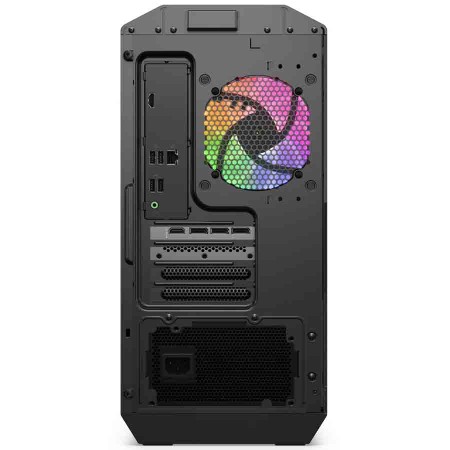 كمبيوتر مكتبي قيمنق لينوفو LOQ 26ADR10 - معالج Ryzen 7 8745HX - رام 32GB - تخزين 1TB - كارت RTX 5060