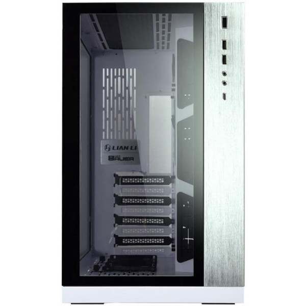 كيس كمبيوتر للالعاب LIAN LI O11D DYNAMIC ميد تاور – أبيض كيس كمبيوتر للالعاب LIAN LI O11D DYNAMIC ميد تاور – أبيض