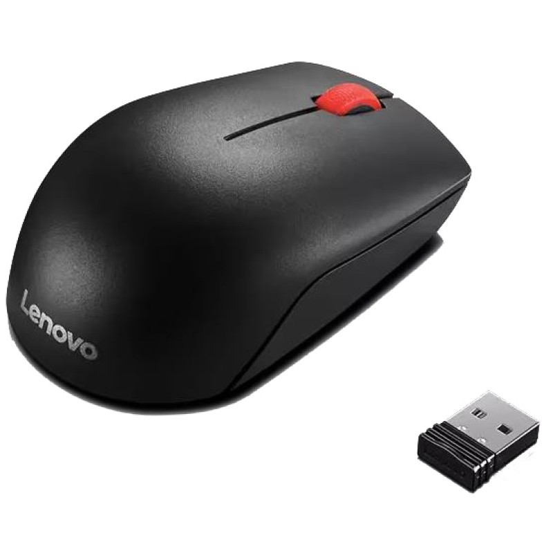 LENOVO ESSENTIAL COMPACT WIRELESS MOUSE