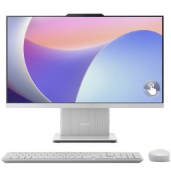 كمبيوتر متكامل (All-in-One) لينوفو 24IRH9 - شاشة مقاس 23.8" لمس - معالج i7-13620H - كرت Intel UHD - رام 16GB - تخزين 1TB