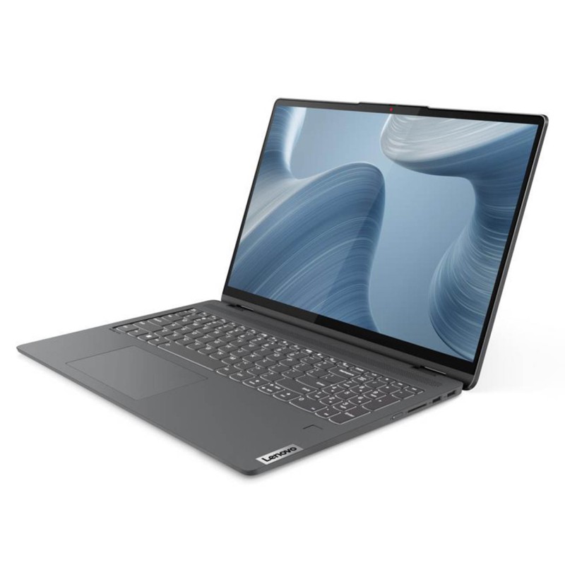 LENOVO iDEAPAD FLEX 5 i7 1255U, 512GB 360° TOUCH SCREEN, 2.5K Display Laptop