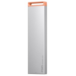 تخزين خارجي لينوفو PS8S محمول SSD سعة 1TB – سرعة 1050MB/s – منفذ USB-C