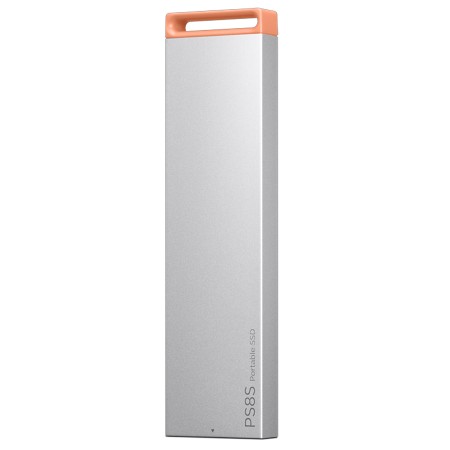 تخزين خارجي لينوفو PS8S محمول SSD سعة 2TB – سرعة 1050MB/s – منفذ USB-C تخزين خارجي لينوفو PS8S محمول SSD سعة 2TB – سرعة 1050MB/s – منفذ USB-C