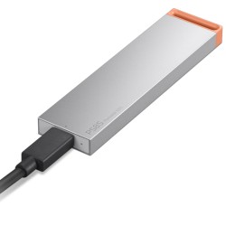 تخزين خارجي لينوفو PS8S محمول SSD سعة 1TB – سرعة 1050MB/s – منفذ USB-C تخزين خارجي لينوفو PS8S محمول SSD سعة 1TB – سرعة 1050MB/s – منفذ USB-C