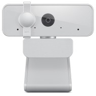 Lenovo 310 FHD Webcam – 1080p Resolution – Dual Mic – Privacy Shutter