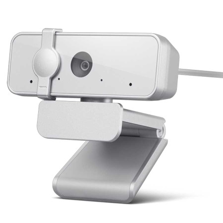 Lenovo 310 FHD Webcam – 1080p Resolution – Dual Mic – Privacy Shutter Lenovo 310 FHD Webcam – 1080p Resolution – Dual Mic – Privacy Shutter