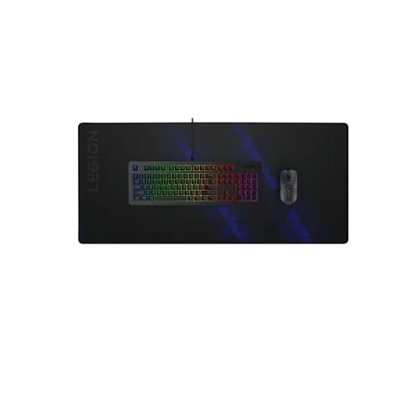 LENOVO Legion Gaming Control Mouse Pad XXL, 900 × 400 × 2 mm, Water-repellent, easy to clean - BLACK