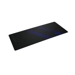ماوس باد LENOVO Legion Control, مقاس XXL, ابعادها  900 × 400 × 2 ملم, السطح قماش ميكروفايبر عالي الكثافة, مقاومة للماء, قاعدة مطاط غير قابلة للانزلاق - أسود 