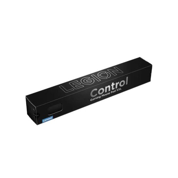 ماوس باد LENOVO Legion Control, مقاس XXL, ابعادها  900 × 400 × 2 ملم, السطح قماش ميكروفايبر عالي الكثافة, مقاومة للماء, قاعدة مطاط غير قابلة للانزلاق - أسود