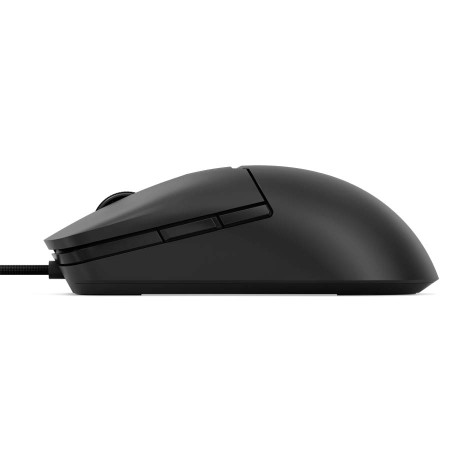 ماوس ألعاب سلكي Lenovo Legion M300s RGB، تصميم خفيف بوزن 57 جرام،TFE، دقة تصل إلى 8000 ، ويحتوي على 6 أزرار قابلة للبرمجة