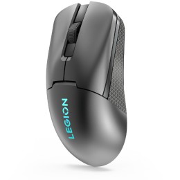 ماوس ألعاب لاسلكي لينوفو ليجن M600s Qi – دقة 19,000 DPI – خفيف الوزن