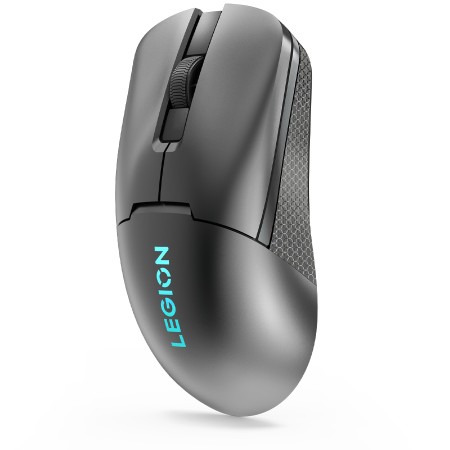 ماوس ألعاب لاسلكي لينوفو ليجن M600s Qi – دقة 19,000 DPI – خفيف الوزن